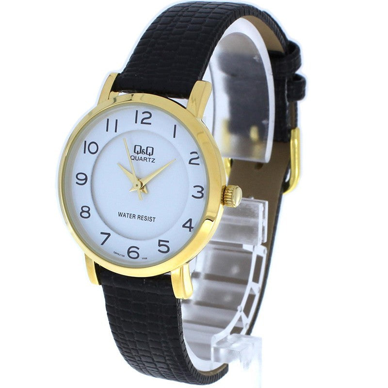 Q945J Reloj QQ para mujer pulsera de Tela