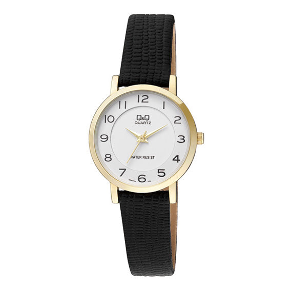 Q945J Reloj QQ para mujer pulsera de Tela