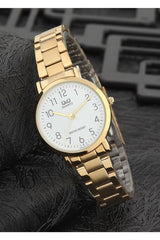 Q979J Reloj QQ Análogo para Mujer Pulsera de Metal