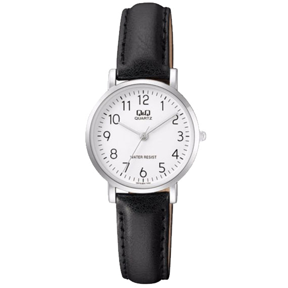 Q979J Reloj QQ Análogo para Mujer Pulsera de Cuero