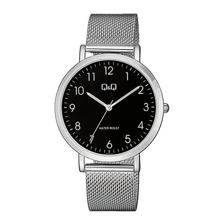 QA20J Reloj QQ para Hombre pulsera Mesh