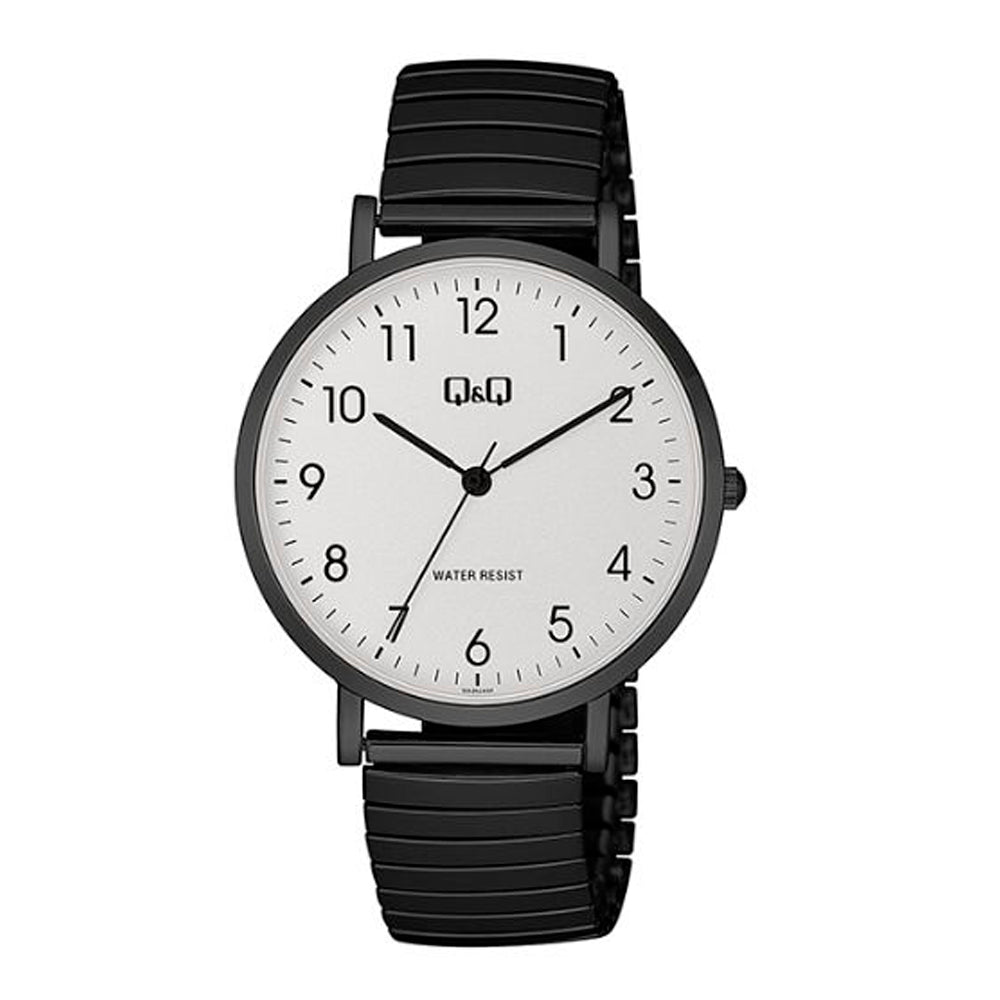 QA20J Reloj QQ para Hombre pulsera de Metal