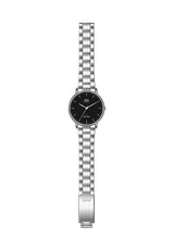 QZ00J Reloj QQ para hombre pulsera de Metal