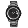 QZ42J QQ Reloj para Hombre Pulsera de Metal Análogo