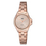 QZ55J Reloj QQ para mujer pulsera de metal