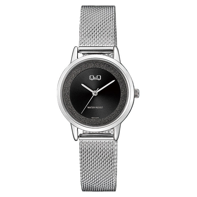 QZ57J Reloj QQ Análogo para Mujer Correa Mesh