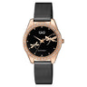 QZ59J Reloj QQ Análogo para Mujer Pulsera Mesh