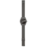 QZ59J Reloj QQ Análogo para Mujer Pulsera Mesh