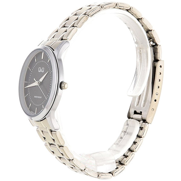 QZ61J Reloj QQ Análogo para Mujer Pulsera de Metal