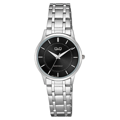 QZ61J Reloj QQ Análogo para Mujer Pulsera de Metal