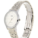 QZ61J Reloj QQ Análogo para Mujer Pulsera de Metal