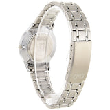 QZ61J Reloj QQ Análogo para Mujer Pulsera de Metal