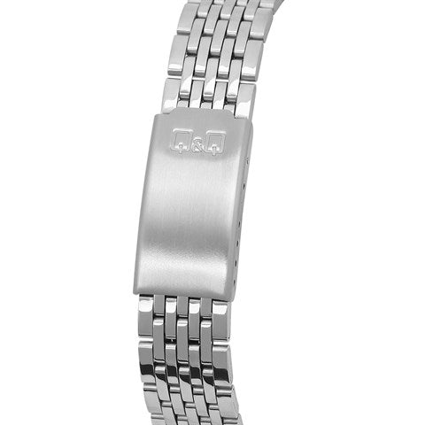 QZ81J Reloj QQ Análogo para Mujer Pulsera de Metal