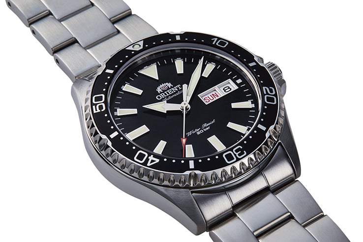 RA-AA0001B Reloj Orient Sport de caballero pulsera de metal