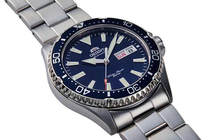 RA-AA0002L Reloj Orient de caballero pulsera de metal