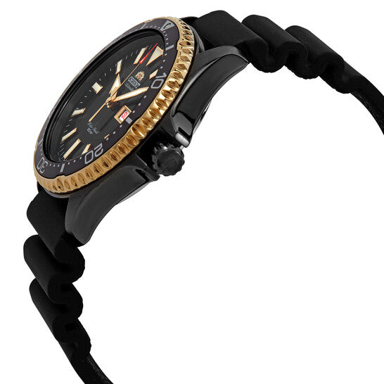 RA-AA0005B Orient Automático Kamasu Reloj De Caballero Banda de Goma