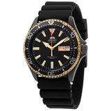 RA-AA0005B Orient Automático Kamasu Reloj De Caballero Banda de Goma