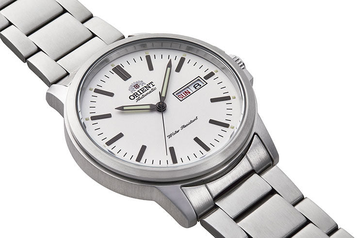 RA-AA0C03S19B Reloj Orient de Hombre pulsera de metal