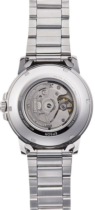 RA-AA0C03S19B Reloj Orient de Hombre pulsera de metal
