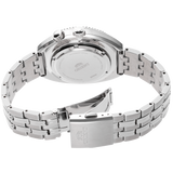 RA-AA0E05B Orient Neo Classic Sports Automático Reloj De Hombre Correa de Acero Inoxidable
