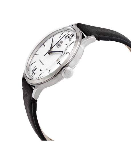 RA-AC0022S Reloj Orient de caballero pulsera de piel