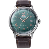 RA-AC0023E Orient Bambino Reloj de hombre pulsera de piel