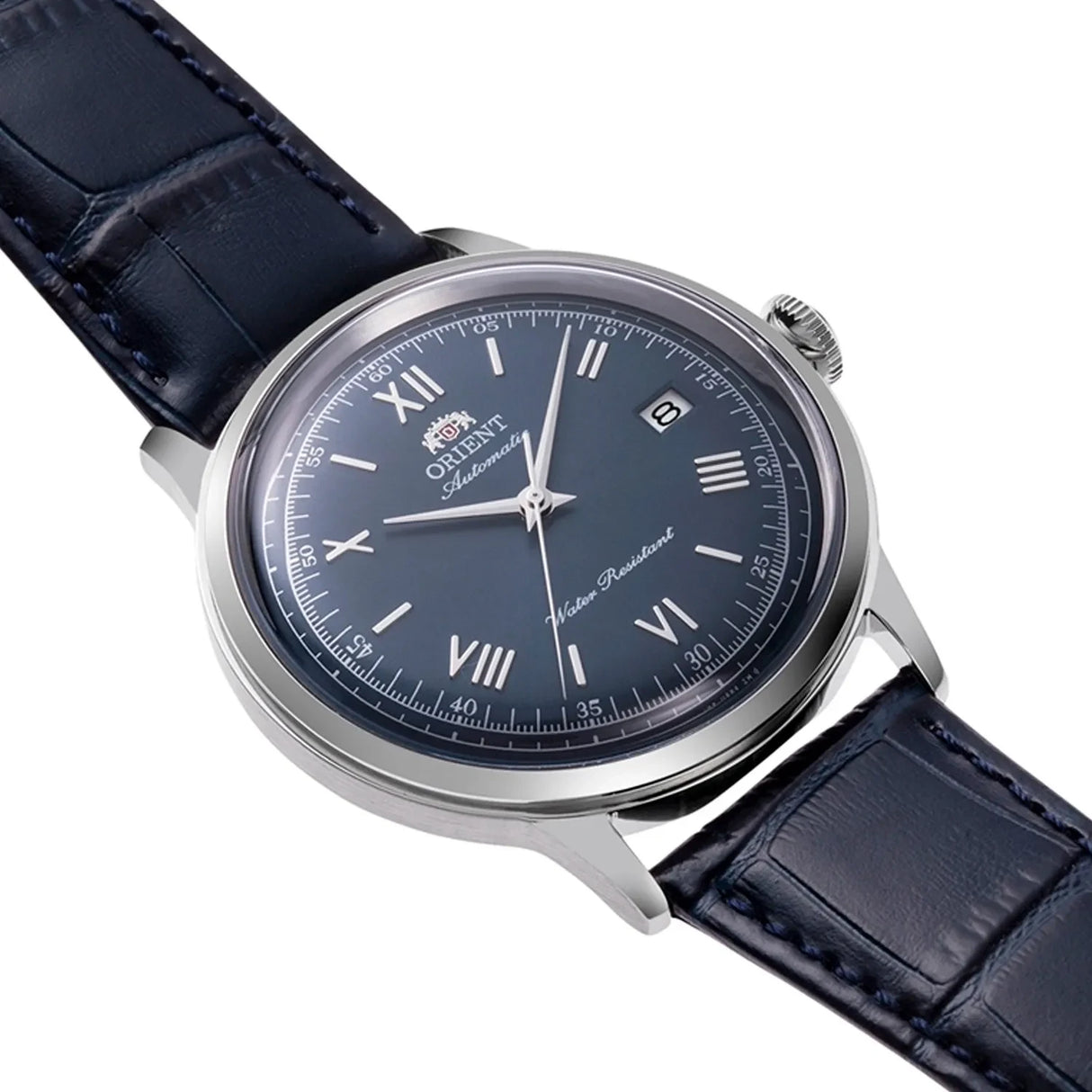 RA-AC0024L Reloj Orient Bambino de hombre pulsera de cuero