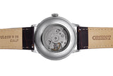 RA-AC0025 Reloj Orient Bambino de hombre pulsera de cuero 40 mm