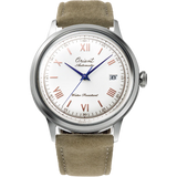 RA-AC0027S Reloj Orient Bambino de hombre pulsera de cuero