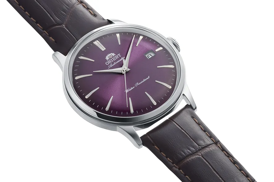 RA-AC0032V Reloj Orient Bambino de caballero banda de piel