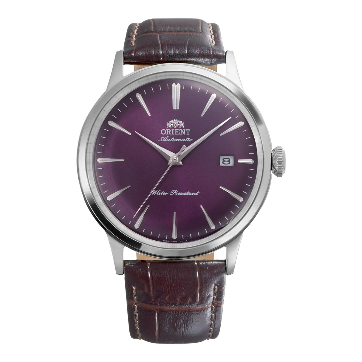 RA-AC0032V Reloj Orient Bambino de caballero banda de piel