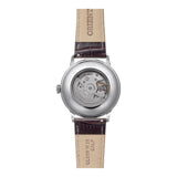RA-AC0033Y Reloj Orient Bambino de hombre banda de piel