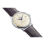RA-AC0033Y Reloj Orient Bambino de hombre banda de piel