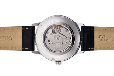 RA-AC0F05B Reloj Orient Contemporary de hombre pulsera de piel