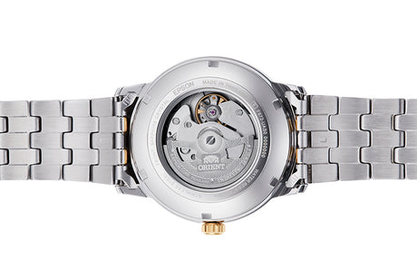 RA-AC0F08G Reloj Orient Contemporary de caballero pulsera de metal