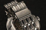 RA-AC0J02B Orient Contemporary de hombre pulsera de metal