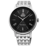 RA-AC0J02B Orient Contemporary de hombre pulsera de metal