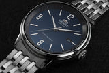 RA-AC0J09L Reloj Orient Contemporary Análogo para Hombre pulsera de Metal