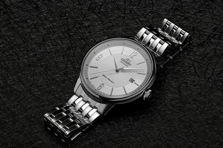 RA-AC0J10S Reloj Orient Clásico Contemporáneo