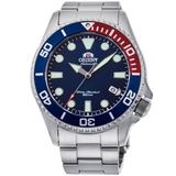 RA-AC0K03L Reloj Orient Triton de caballero pulsera de metal