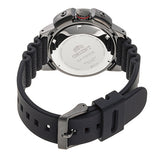 RA-AC0L09R Reloj Orient Sport pulsera de resina