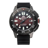RA-AC0L09R Reloj Orient Sport pulsera de resina