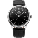 RA-AC0M02B Orient Bambino de hombre pulsera de piel