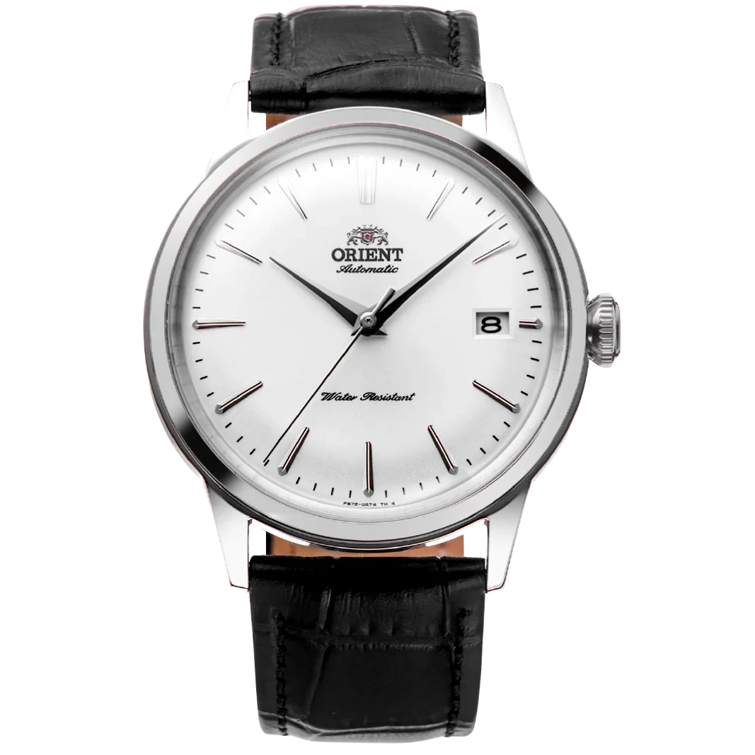 RA-AC0M03S Orient Bambino de caballero pulsera piel