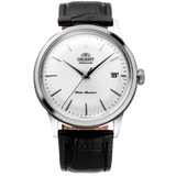 RA-AC0M03S Orient Bambino de caballero pulsera piel