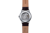 RA-AC0M04Y Reloj Orient Bambino de caballero pulsera de piel
