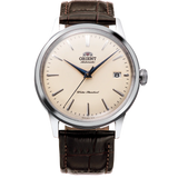 RA-AC0M04Y Reloj Orient Bambino de caballero pulsera de piel