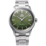 RA-AC0M09E Reloj Orient Bambino de caballero pulsera de metal 38 mm