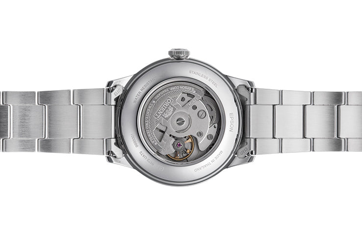 RA-AC0M10L Reloj Orient Classic de caballero pulsera de acero inoxidable