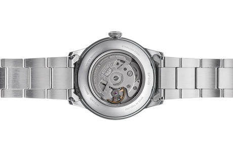 RA-AC0M10L Reloj Orient Classic de caballero pulsera de acero inoxidable